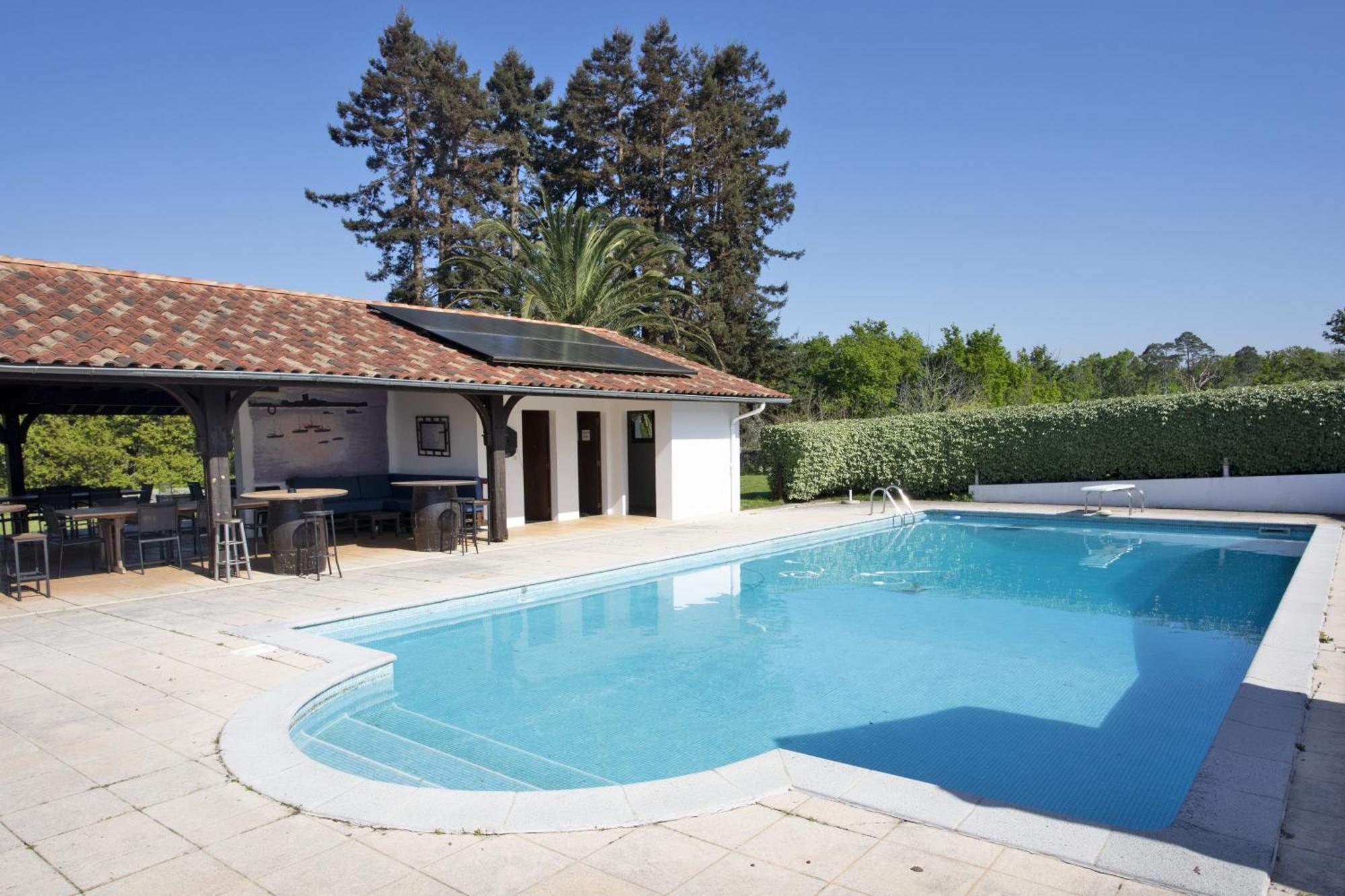 Villa Beltzenia Txoko à Urrugne Extérieur photo