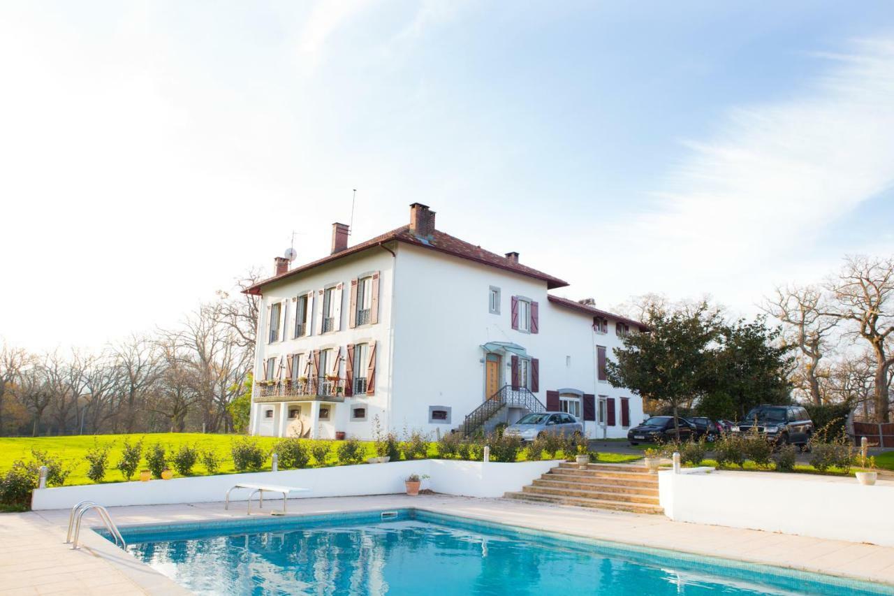 Villa Beltzenia Txoko à Urrugne Extérieur photo