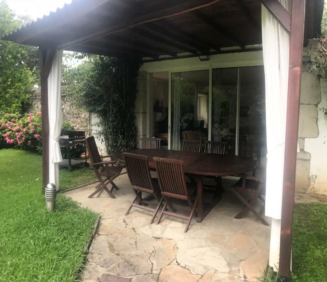 Villa Beltzenia Txoko à Urrugne Extérieur photo