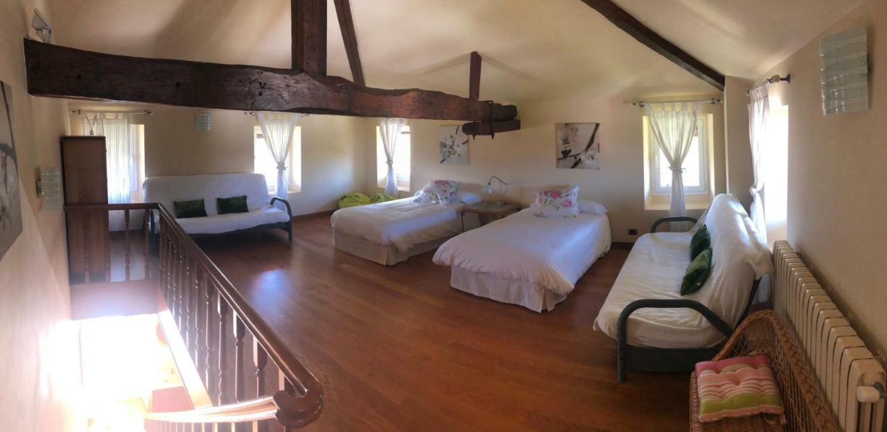 Villa Beltzenia Txoko à Urrugne Extérieur photo